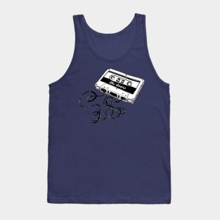 The Doors Cassette Tape Tank Top